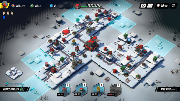 图片[7]-塔防统治手机版（Tower Dominion APK）中文版下载-蒸汽游戏宝库 - 高质量Steam单机游戏下载站