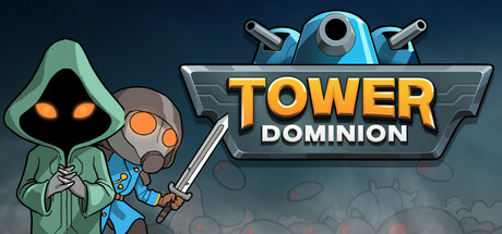 塔防统治/Tower Dominion 绿色版下载游戏海报封面