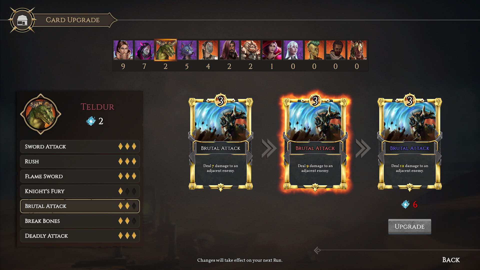 魔法与钢铁：英雄牌局|官方中文|支持手柄|Heroes of Magic and Steel - 11