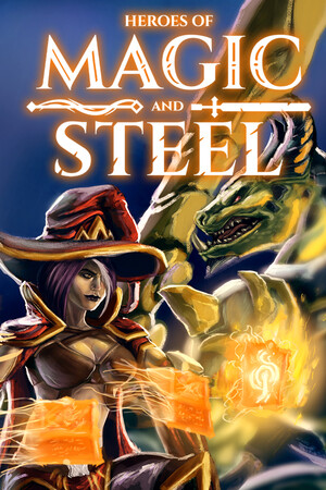 魔法与钢铁：英雄牌局/Heroes of Magic and Steel