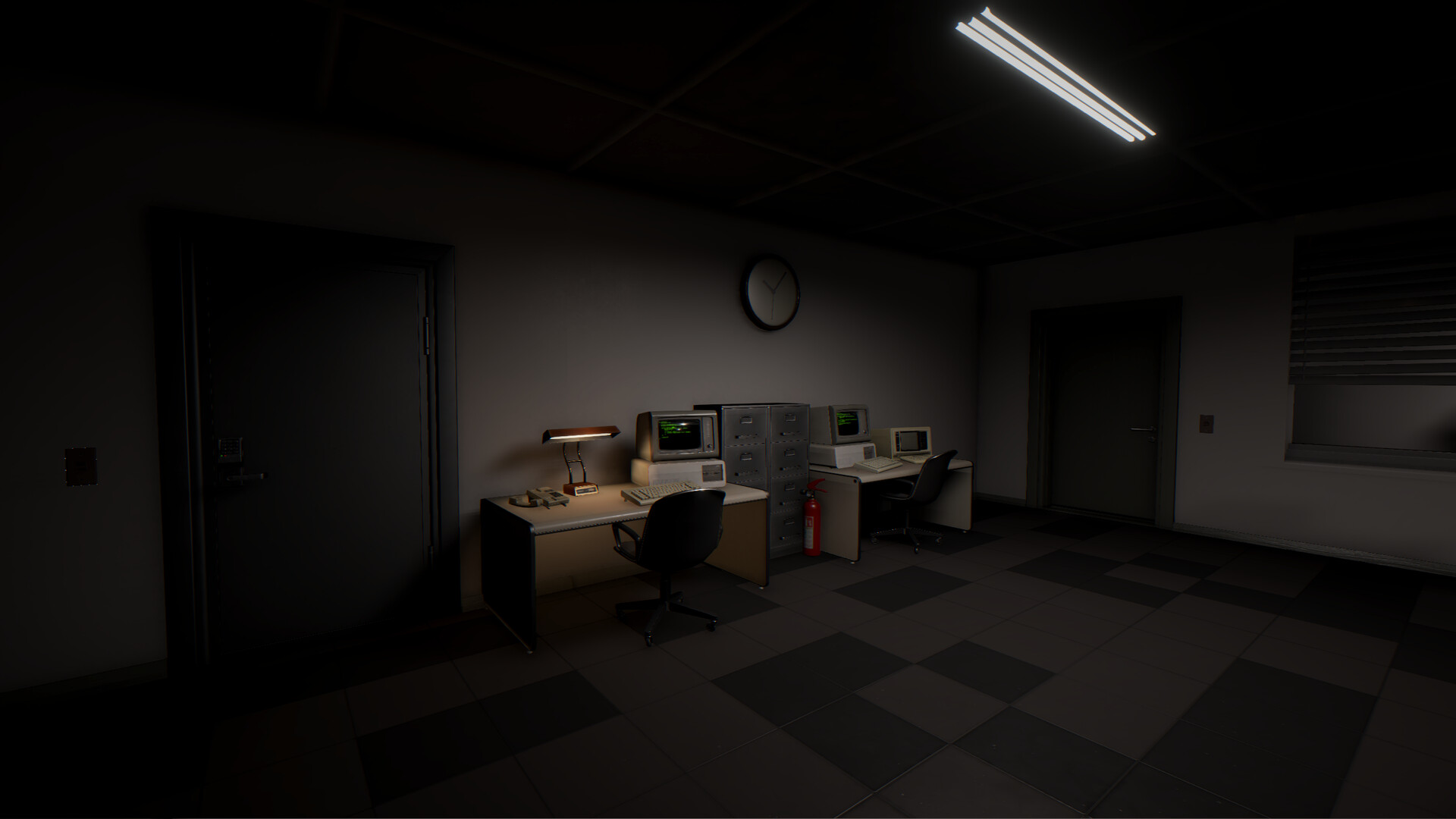 《离奇加班夜(Overtime Anomaly)》|中文|免安装硬盘版 《离奇加班夜(Overtime Anomaly)》|中文|免安装硬盘版