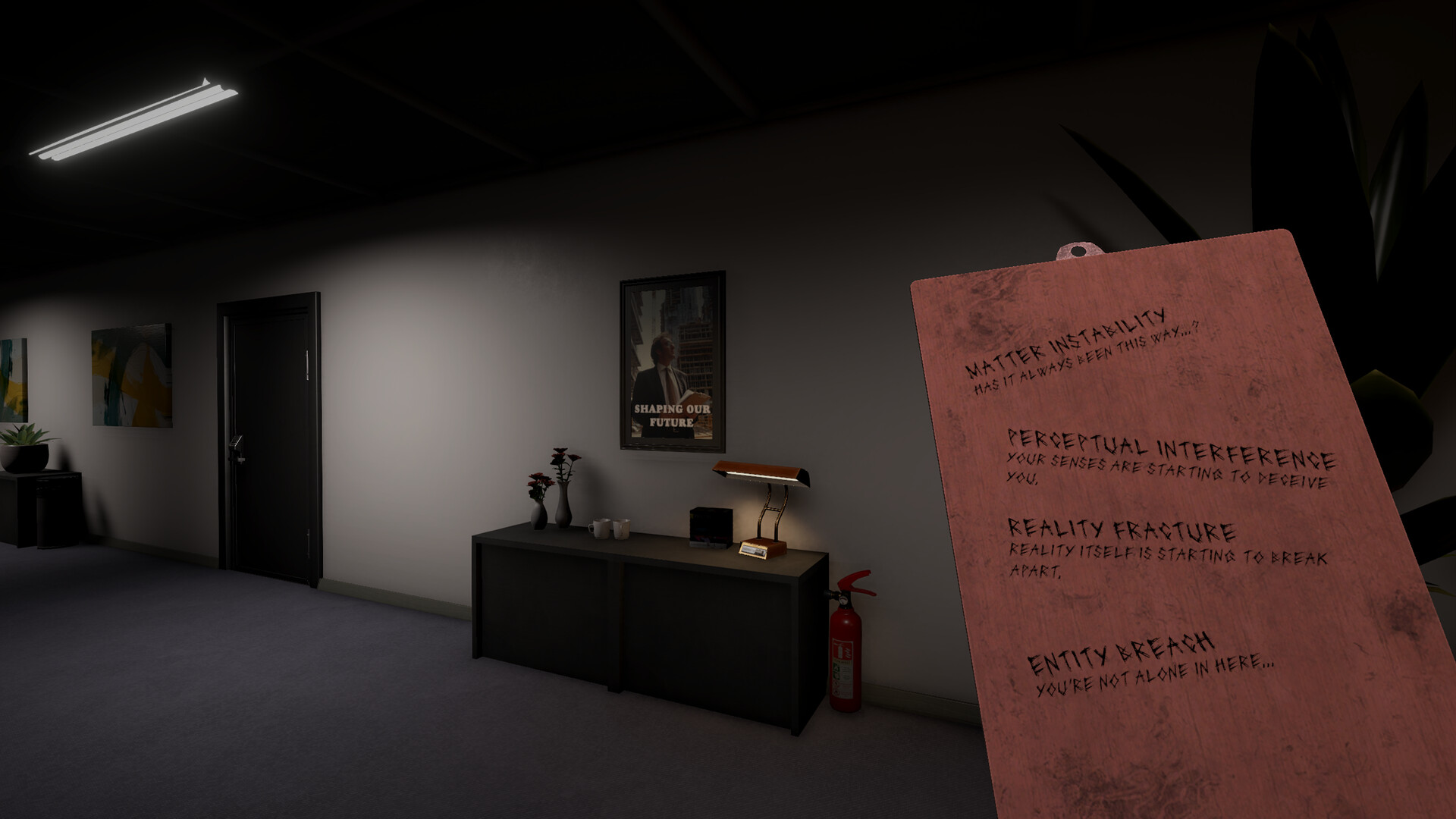 《离奇加班夜(Overtime Anomaly)》|中文|免安装硬盘版 《离奇加班夜(Overtime Anomaly)》|中文|免安装硬盘版