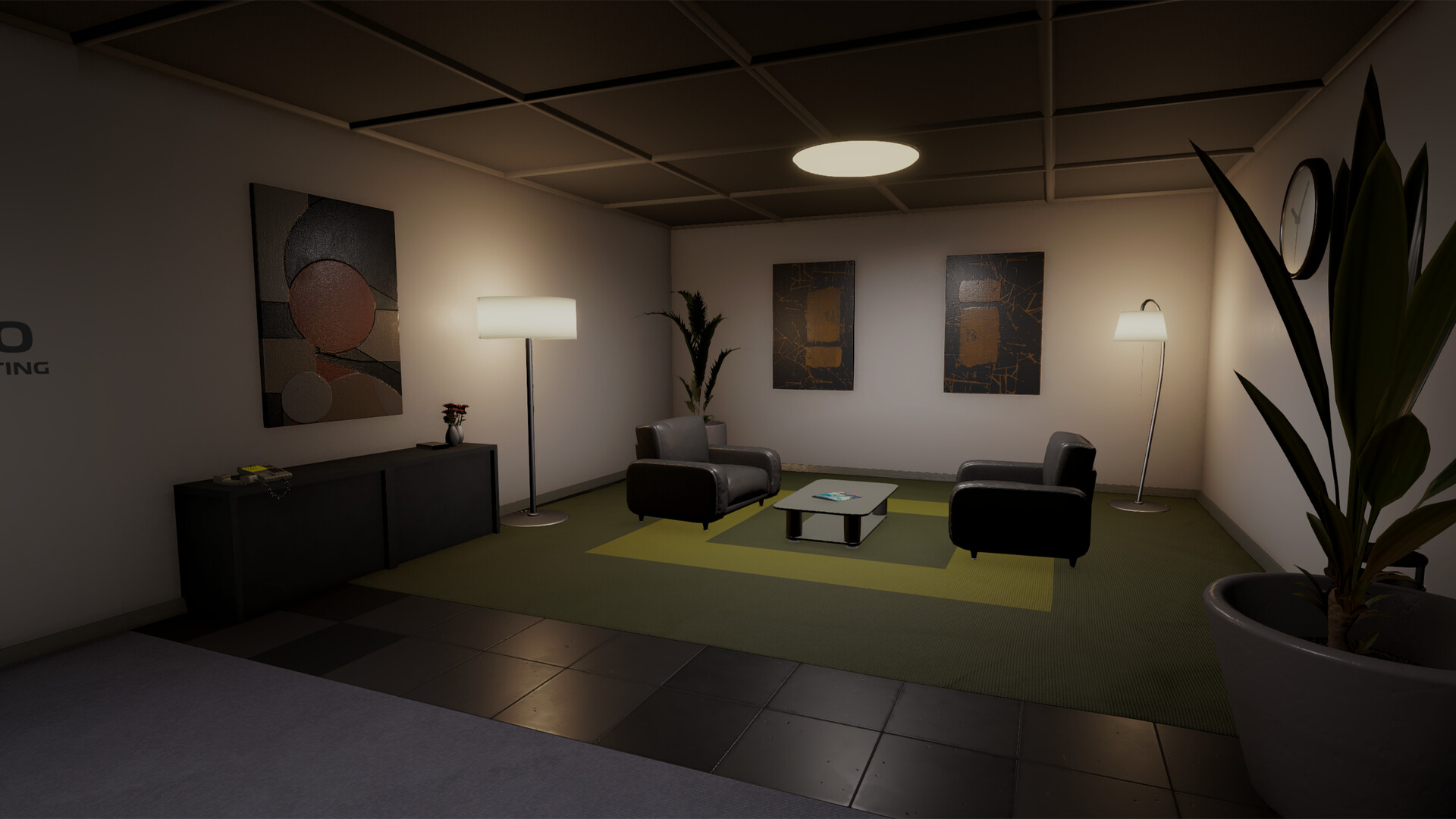 《离奇加班夜(Overtime Anomaly)》|中文|免安装硬盘版 《离奇加班夜(Overtime Anomaly)》|中文|免安装硬盘版