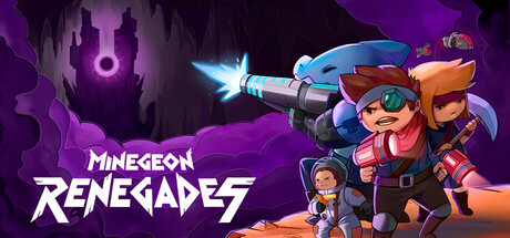 矿域叛客/MineGeon: Renegades-悟界ShareHub