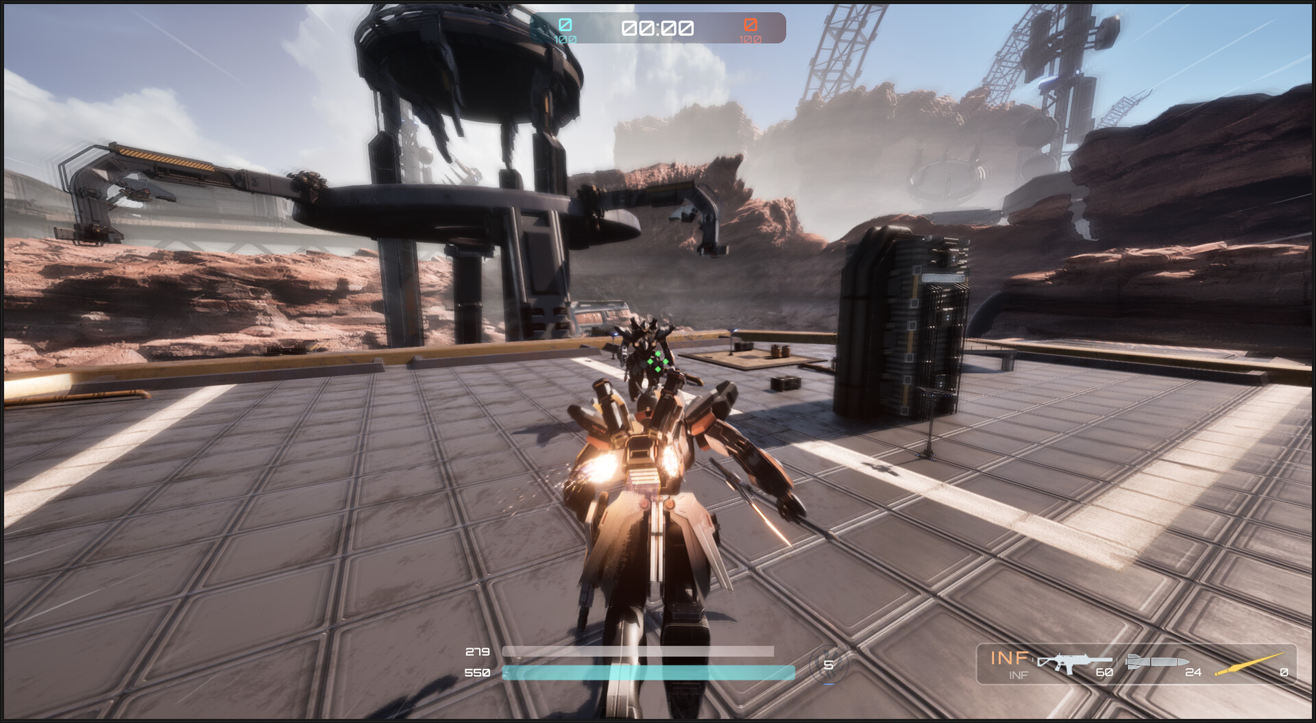 进击之钢/Attack on Steel Build.19213693|动作冒险|容量7.5G|免安装绿色中文版|支持键盘.鼠标-小辉娱乐网