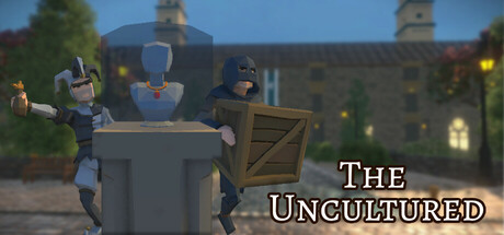 The Uncultured游戏logo