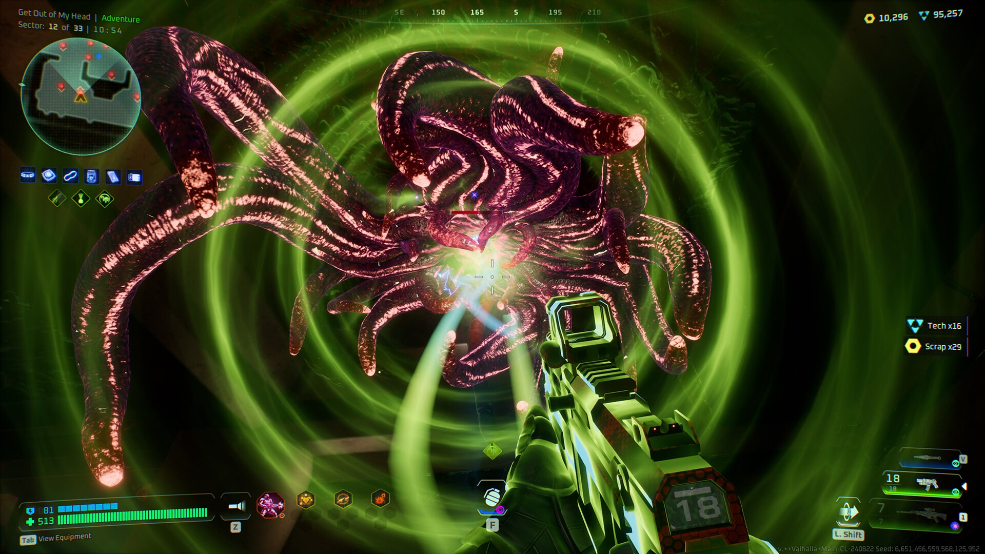 图片[9]-死域Rogue（Deadzone Rogue）免安装中文版下载-蒸汽游戏宝库 - 高质量Steam单机游戏下载站