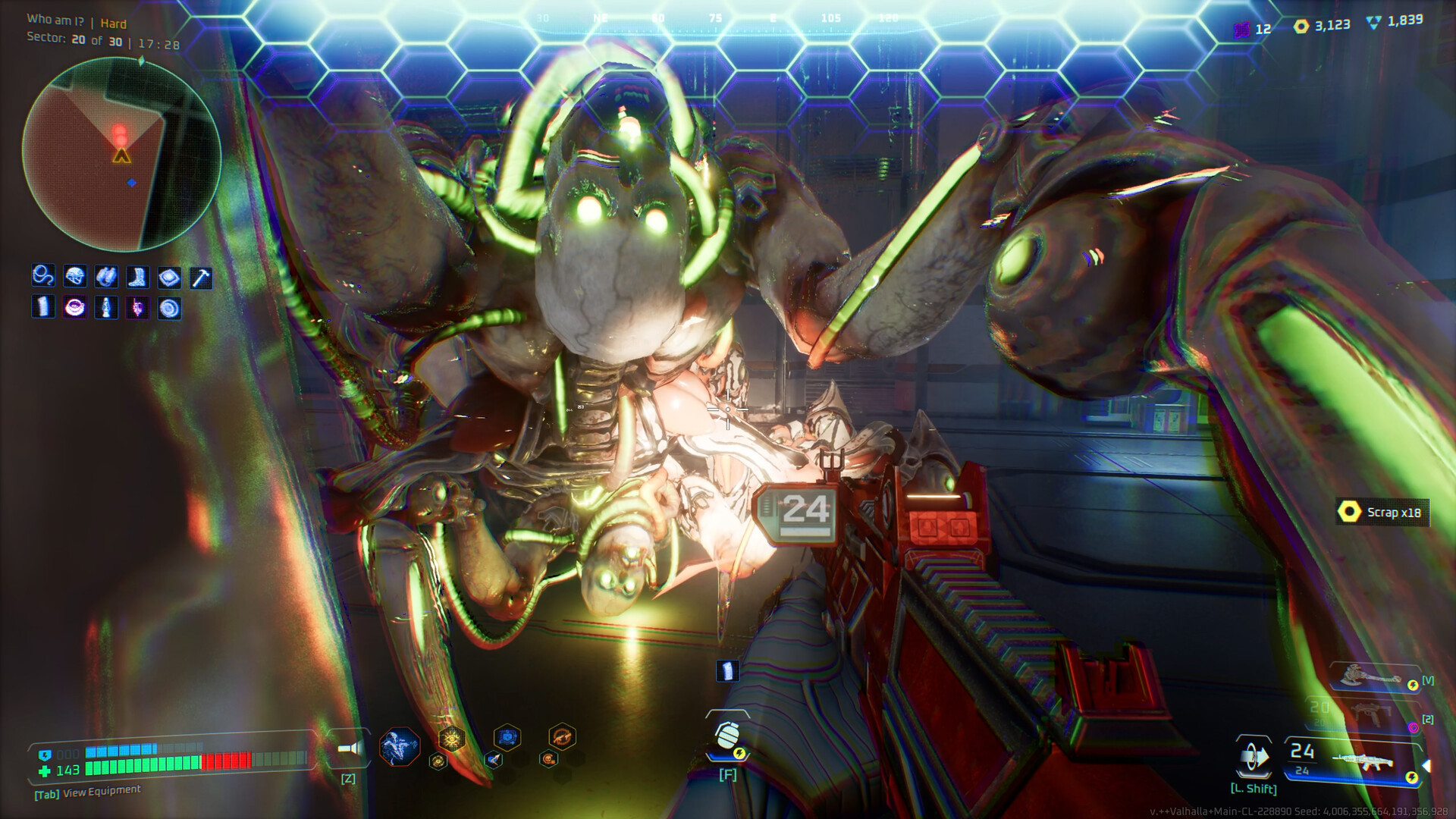 图片[8]-死域Rogue / Deadzone: Rogue v0.1.1.0 官方简体中文6.4GB - 软壳源码网-软壳源码网
