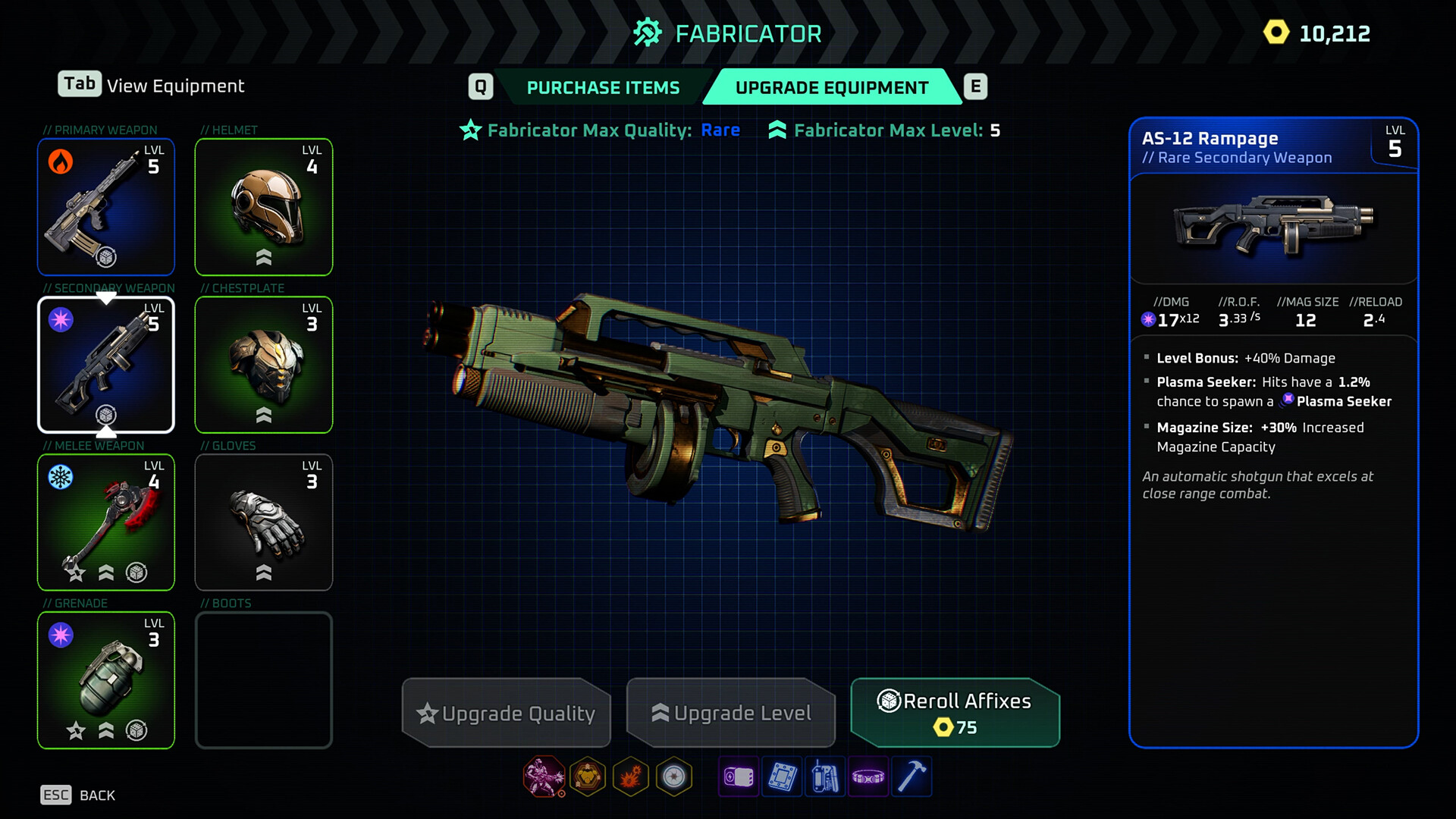 图片[7]-死域Rogue（Deadzone Rogue）免安装中文版下载-蒸汽游戏宝库 - 高质量Steam单机游戏下载站