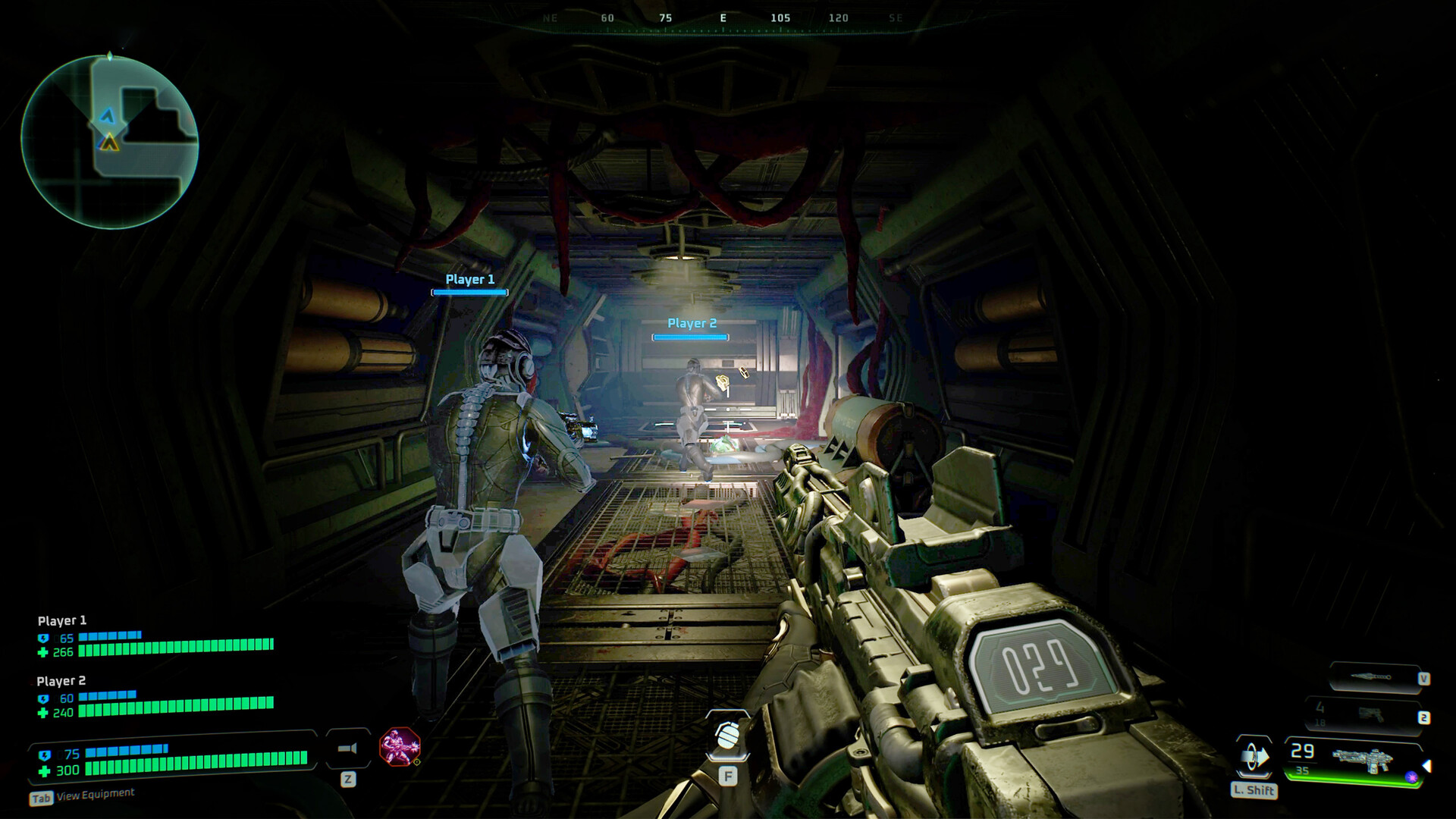 死域Rogue/Deadzone: Rogue v1.0.0.14|动作冒险|容量8.1G|免安装绿色中文版|支持键盘.鼠标.手柄-小辉娱乐网