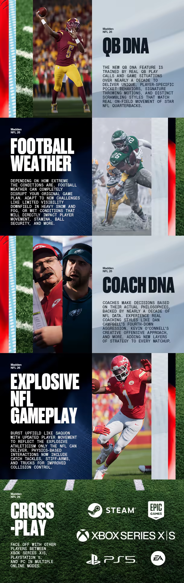 麦登橄榄球26|虚拟机版|更新修复补丁|官方英文|Madden NFL 26 HYPERVISOR CRACKFIX插图2OKDLC 麦登橄榄球26|虚拟机版|更新修复补丁|官方英文|Madden NFL 26 HYPERVISOR CRACKFIX插图2OKDLC