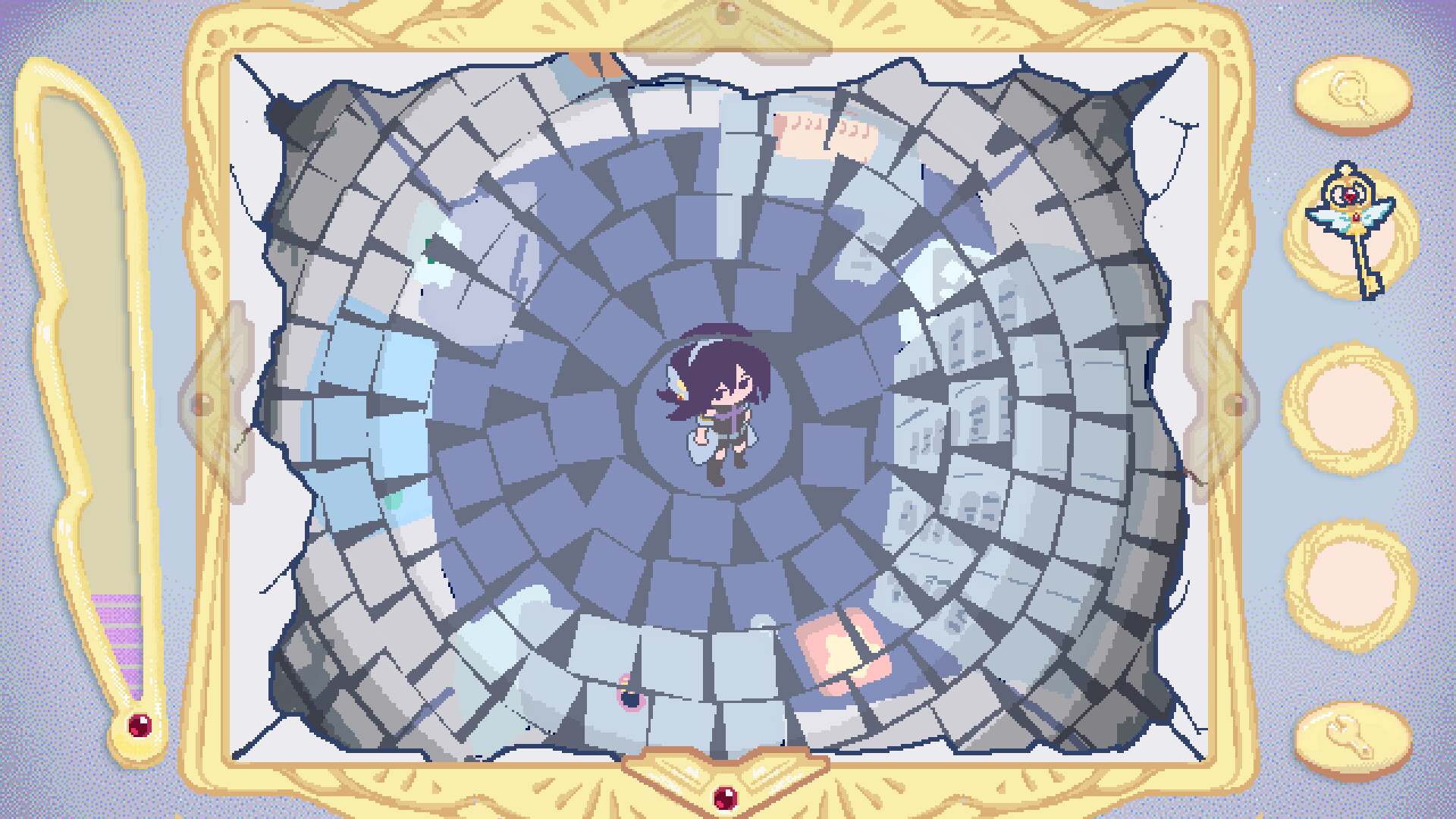 逃出魔法少女之家☆/Mahou Shoujo Escape