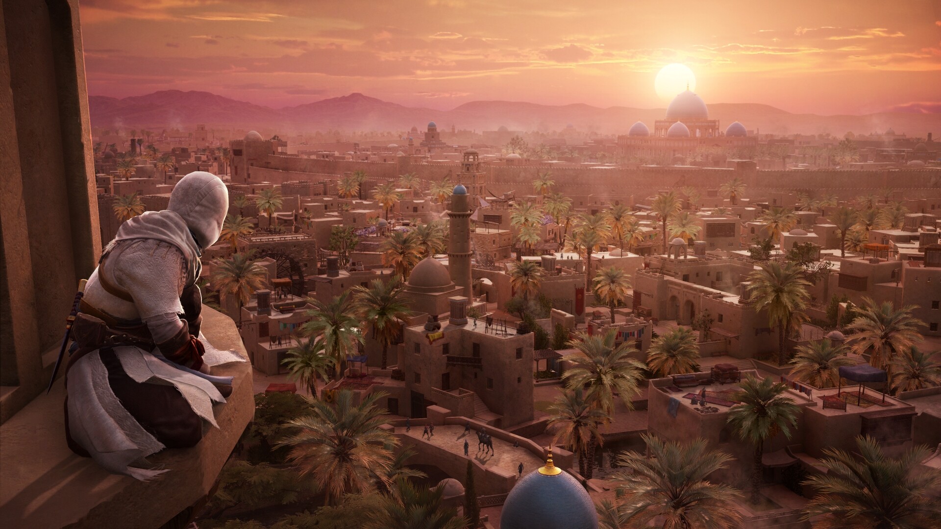 图片[1]-刺客信条：幻景 | Assassins Creed Mirage-Agame游戏中心