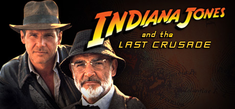 Indiana Jones and the Last Crusade/印第安娜琼斯与最后十字军东征