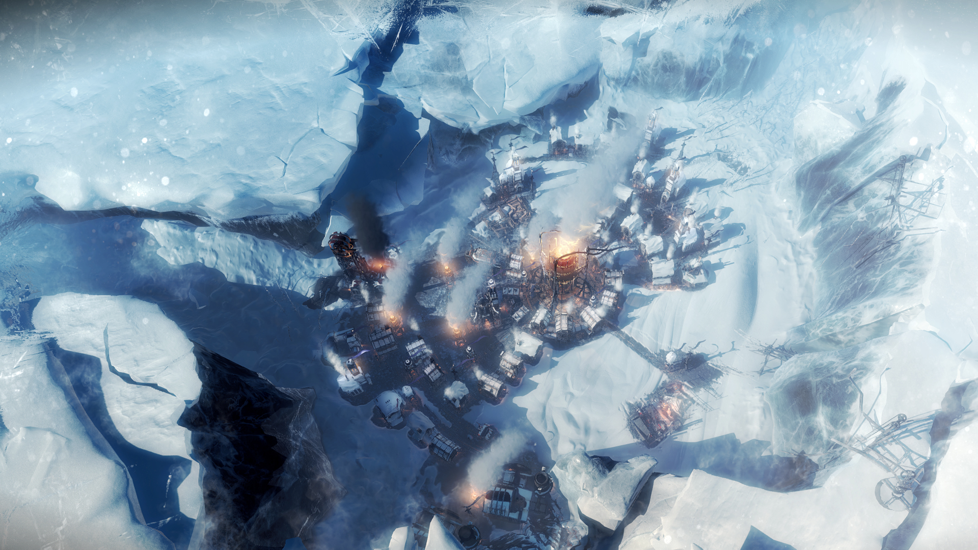寒霜朋克/冰汽时代/Frostpunk - 8