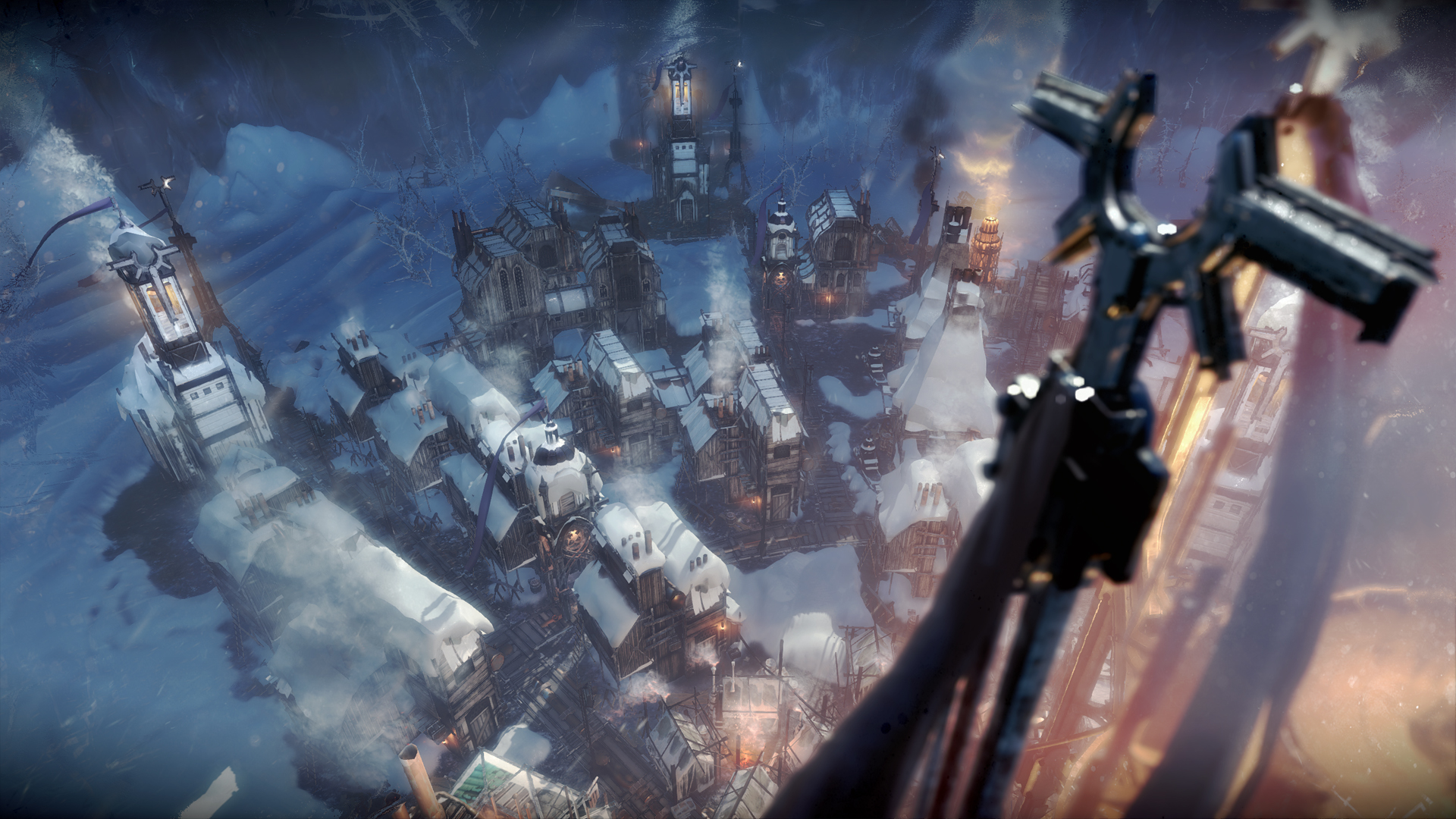 寒霜朋克/冰汽时代/Frostpunk - 12