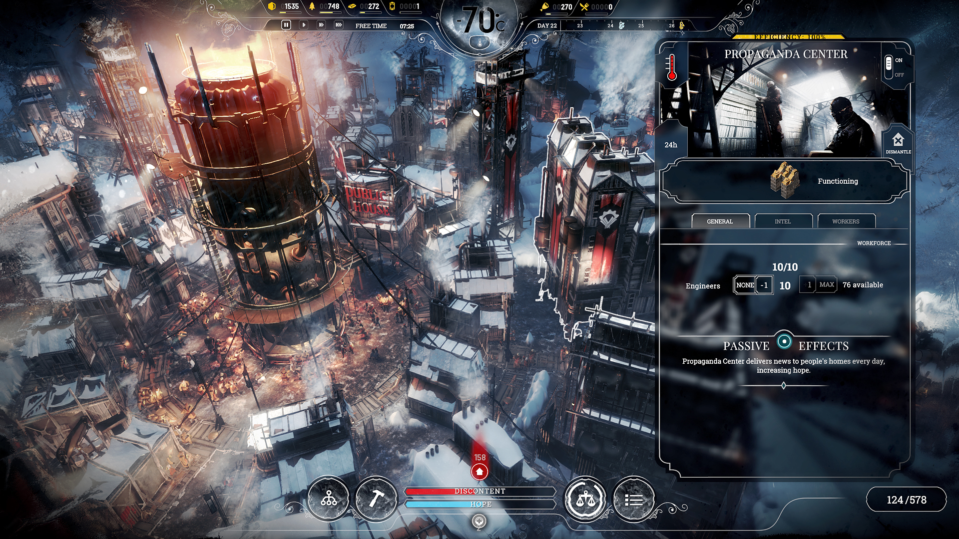 寒霜朋克/冰汽时代/Frostpunk - 10