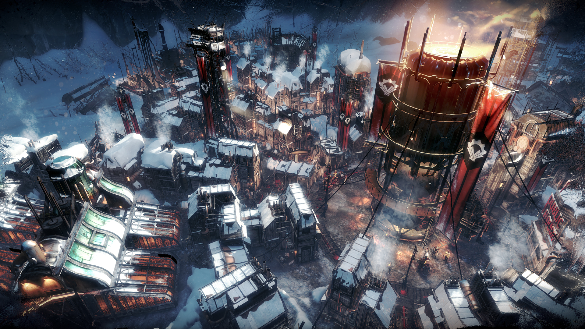 寒霜朋克/冰汽时代/Frostpunk - 14
