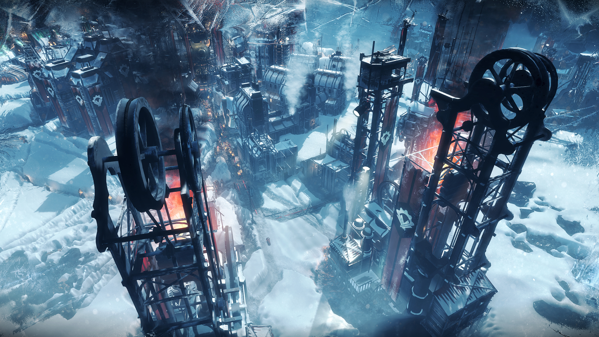 寒霜朋克/冰汽时代/Frostpunk - 7