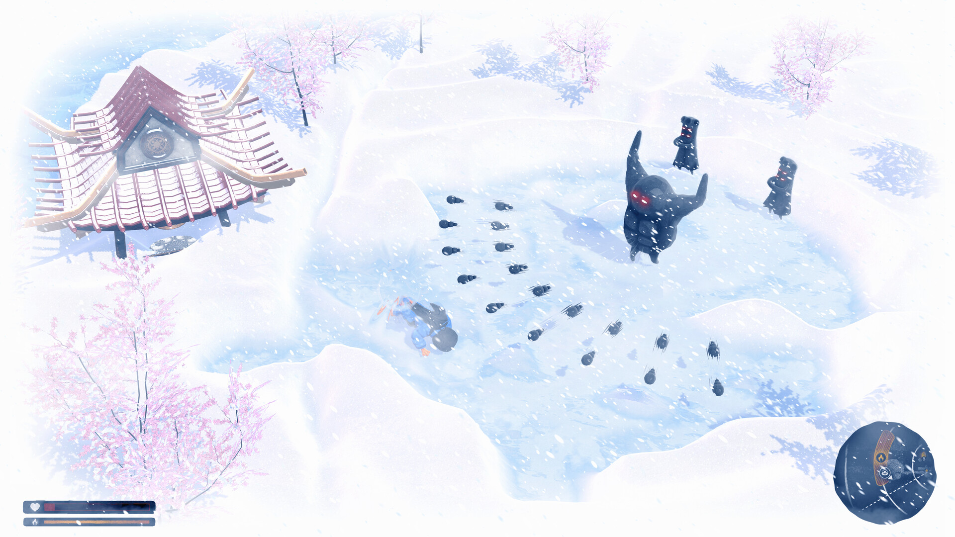 蛙穿雪境|官方中文|支持手柄|Froggy Hates Snow - 8