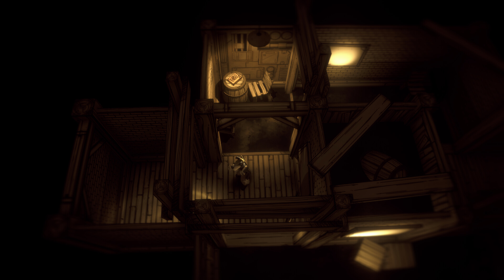 本迪：独狼|官方中文|支持手柄|Bendy: Lone Wolf|班迪：孤狼 - 17