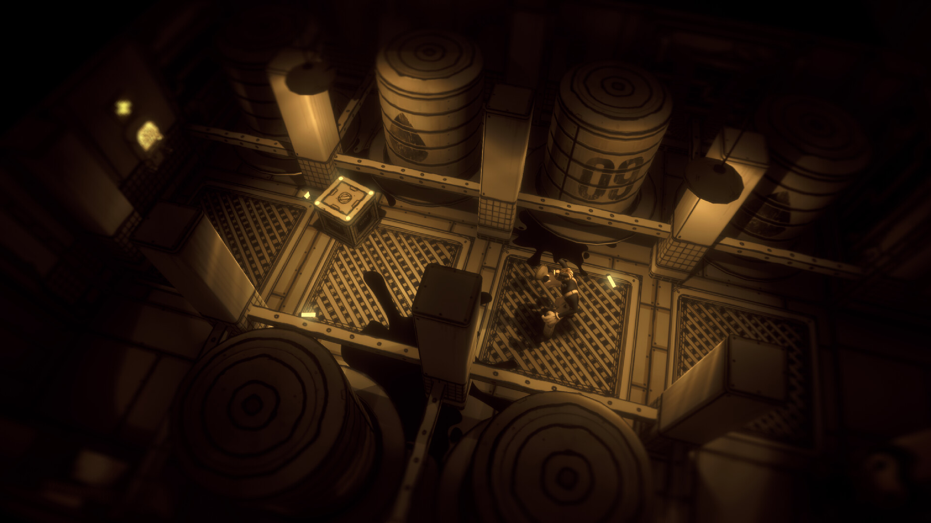 本迪：独狼|官方中文|支持手柄|Bendy: Lone Wolf|班迪：孤狼 - 3