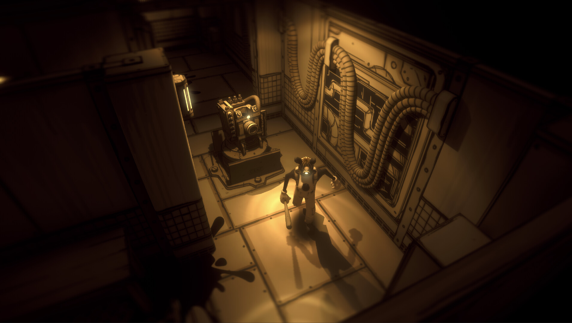 本迪：独狼|官方中文|支持手柄|Bendy: Lone Wolf|班迪：孤狼 - 4