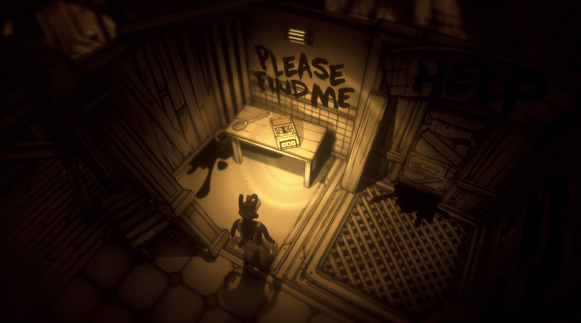 本迪：独狼|官方中文|支持手柄|Bendy: Lone Wolf|班迪：孤狼 - 8