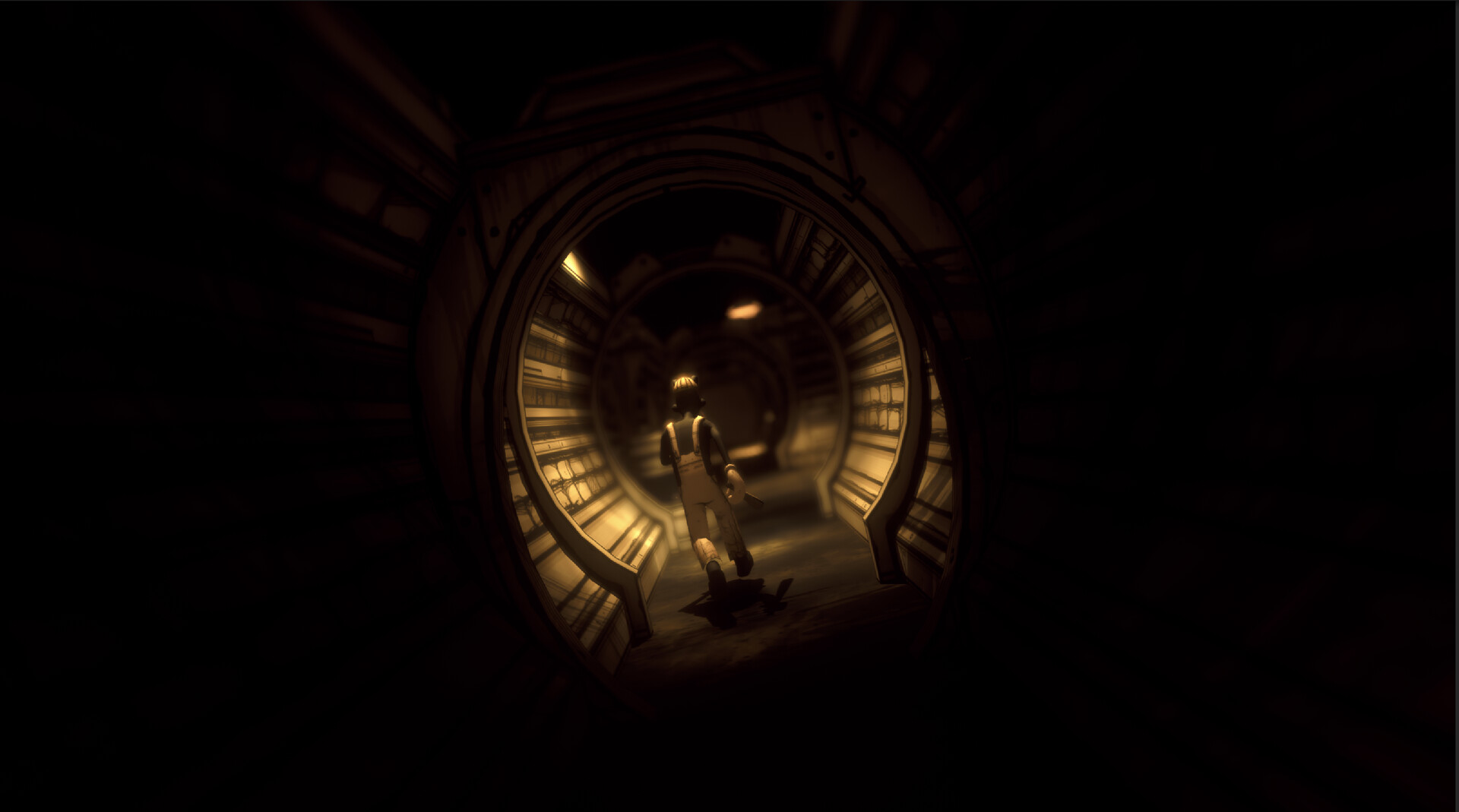 本迪：独狼|官方中文|支持手柄|Bendy: Lone Wolf|班迪：孤狼 - 6
