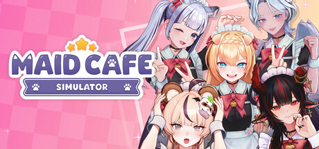 女仆咖啡厅模拟器/Maid Cafe Simulator-集游星软件站