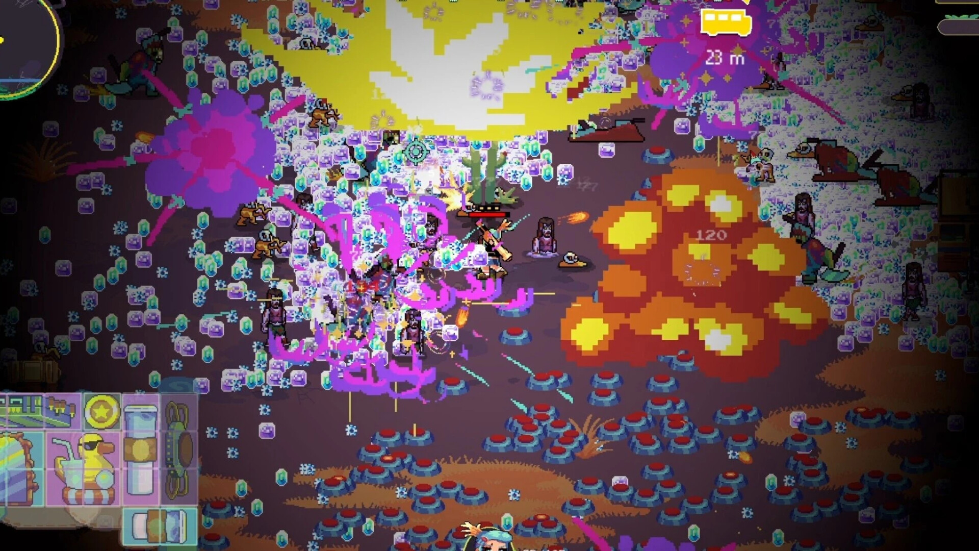 丧尸要塞：末日搜打撤 中文版下载｜Build.21729274+全DLC｜像素风生存射击+营地经营｜百度网盘直链