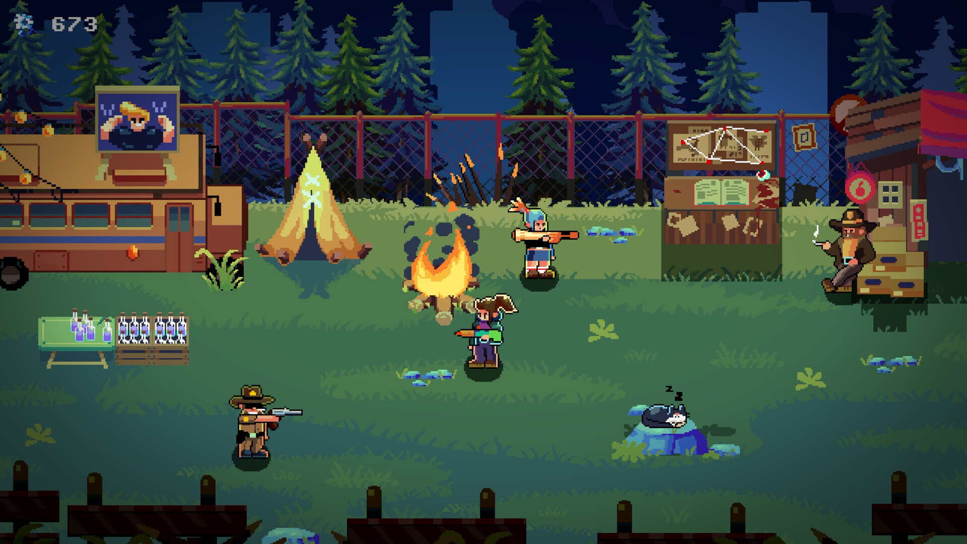 《丧尸要塞:末日搜打(Dead Engine)》|v0.7.1|中文|免安装硬盘版 《丧尸要塞:末日搜打(Dead Engine)》|v0.7.1|中文|免安装硬盘版