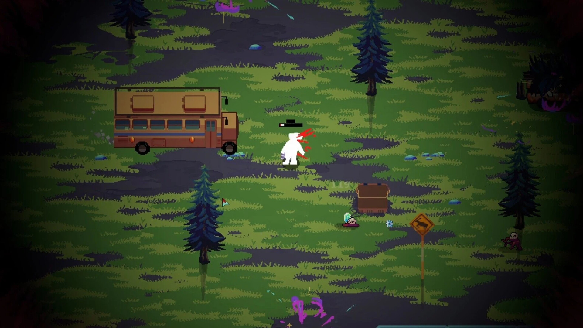 丧尸要塞：末日搜打撤 截图 6