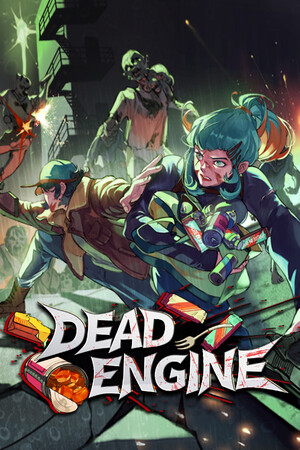 丧尸要塞:末日搜打撤/Dead Engine