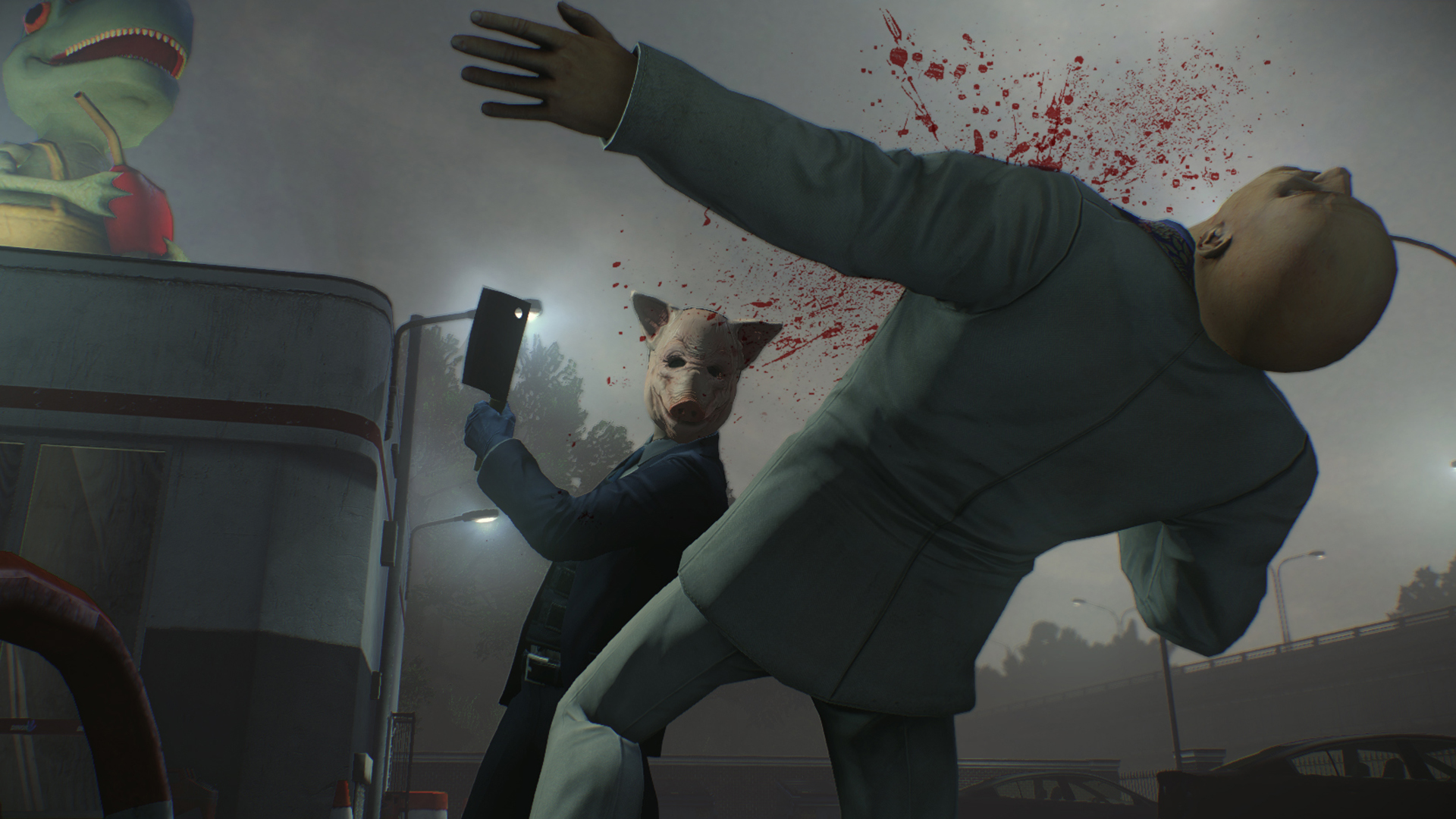 迈阿密热线/Hotline Miami - 4