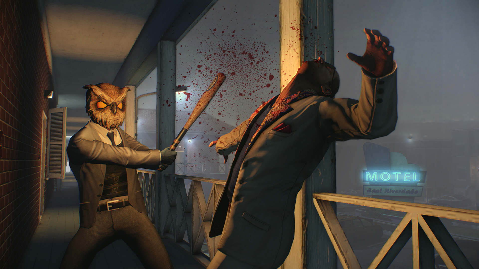 迈阿密热线/Hotline Miami - 3