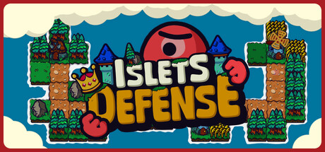 Islets Defense/浮岛防线