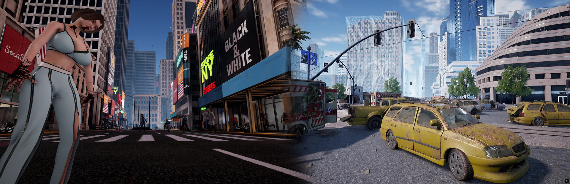 2小时后：灾变城市最后2小时生存挑战 | 官方中文版 | 解压即玩