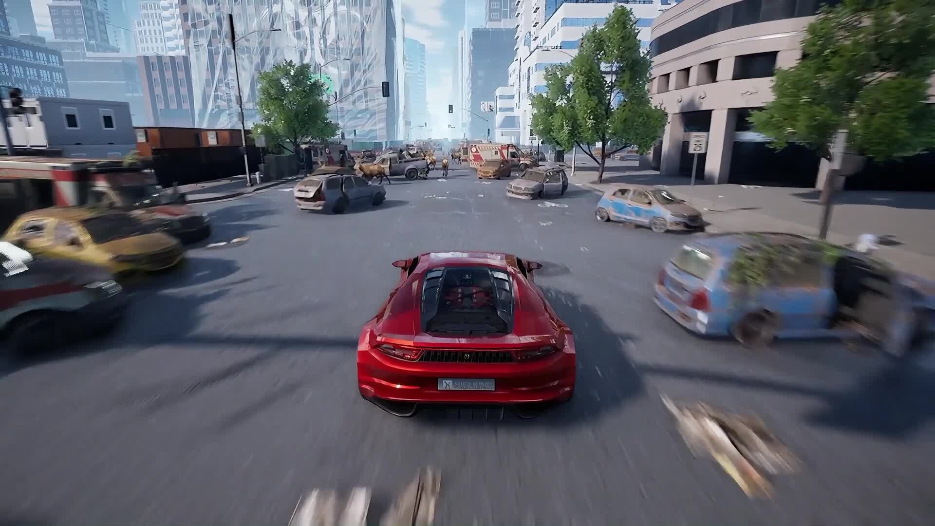 2小时后：灾变城市最后2小时生存挑战 | 官方中文版 | 解压即玩