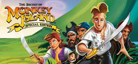 The Secret of Monkey Island: Special Edition/猴岛的秘密：特别版