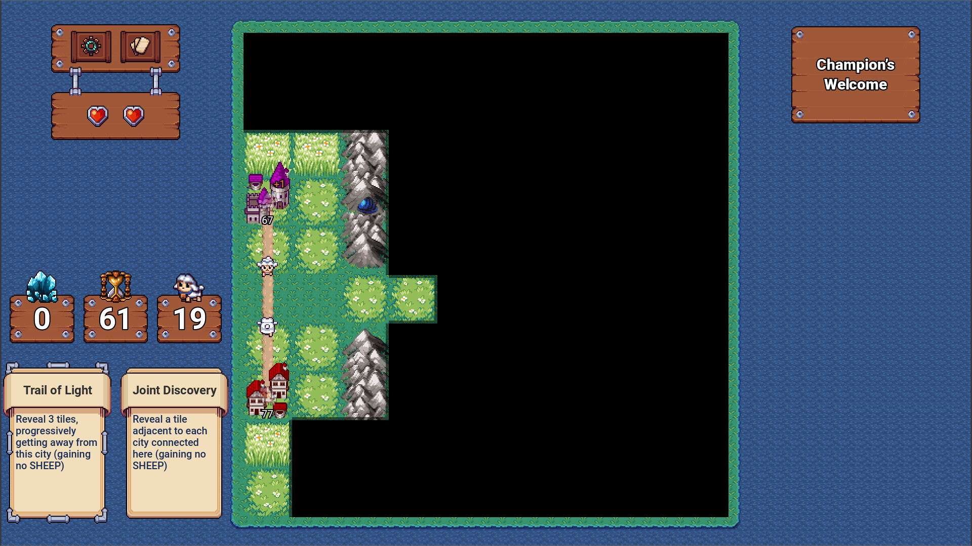 《咩顶之灾(Flocking Hell)》|Build 17814653|中文|免安装硬盘版 《咩顶之灾(Flocking Hell)》|Build 17814653|中文|免安装硬盘版