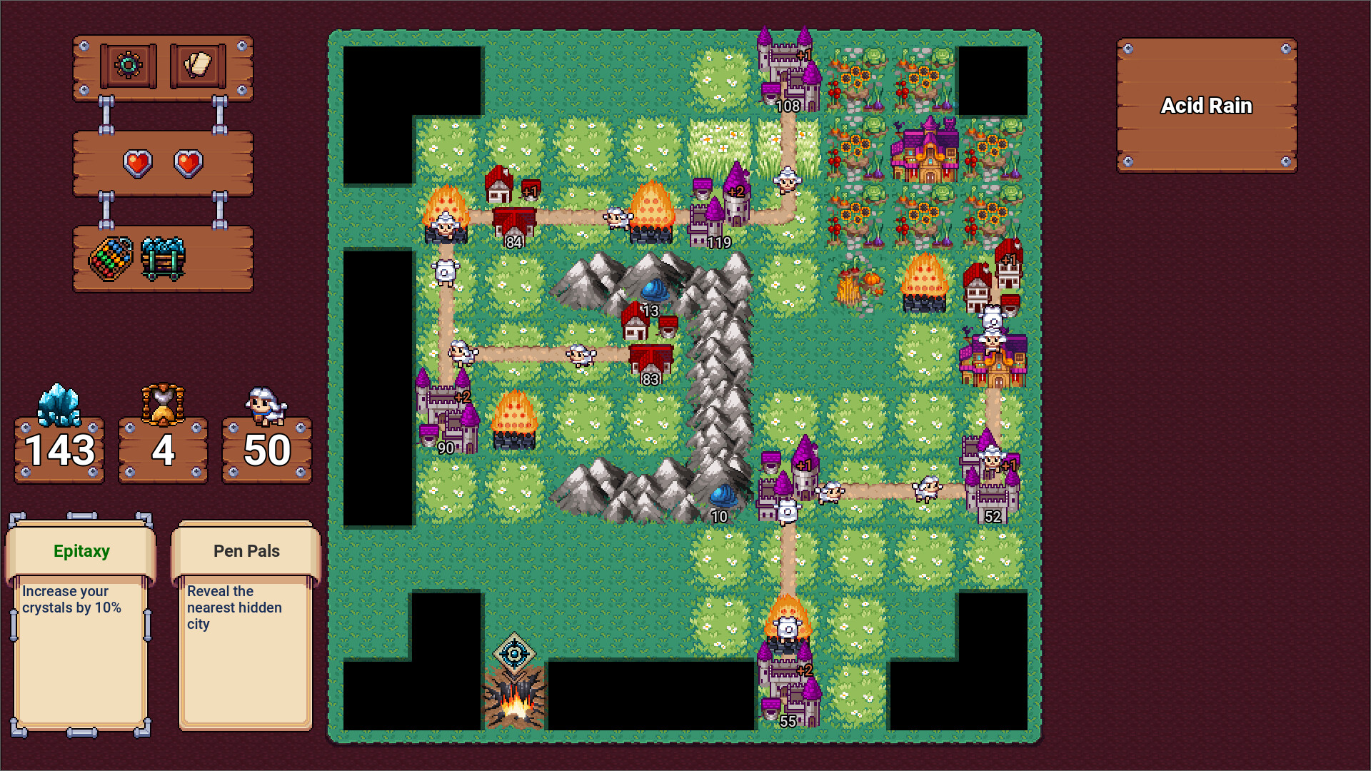 《咩顶之灾(Flocking Hell)》|Build 17814653|中文|免安装硬盘版 《咩顶之灾(Flocking Hell)》|Build 17814653|中文|免安装硬盘版