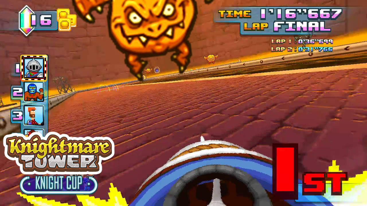 《像素卡丁车(Super Indie Karts)》|V0.871|中文|免安装硬盘版 《像素卡丁车(Super Indie Karts)》|V0.871|中文|免安装硬盘版