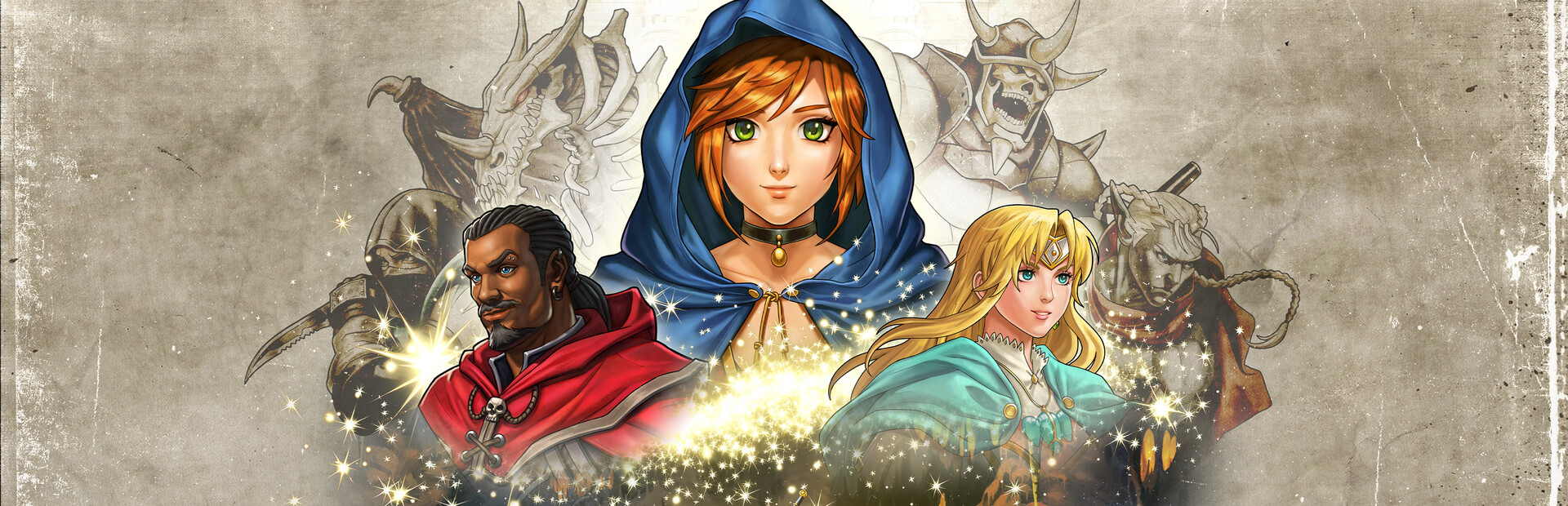 益智冒险：不朽版|Puzzle Quest Immortal Edition|1.0.2.3544