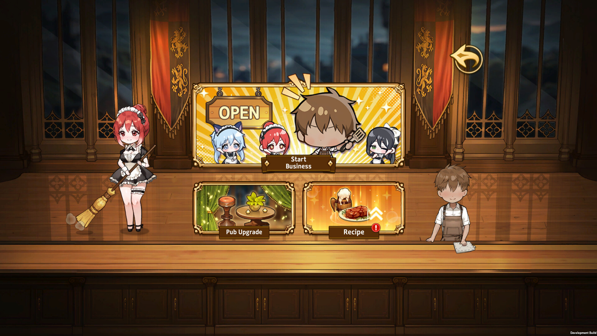 图片[5]-【PC/SLG/中文】转生酒馆 Rebirth Pub V1.0.3 STEAM官方中文版【10.7GB】-马克游戏