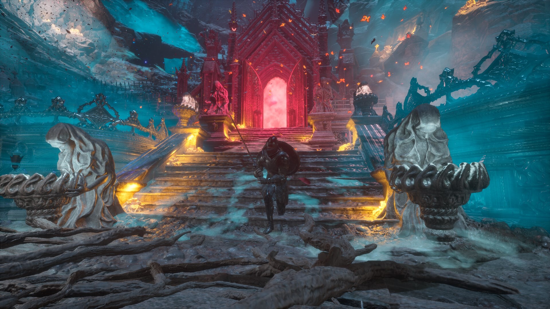 黑暗领主/Dark Dominion 截图 9