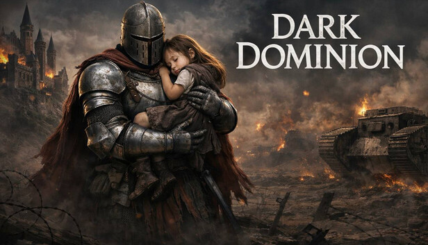 黑域领主（Dark Dominion）中文版 | 类魂动作RPG | 全DLC整合版 | 百度网盘直下