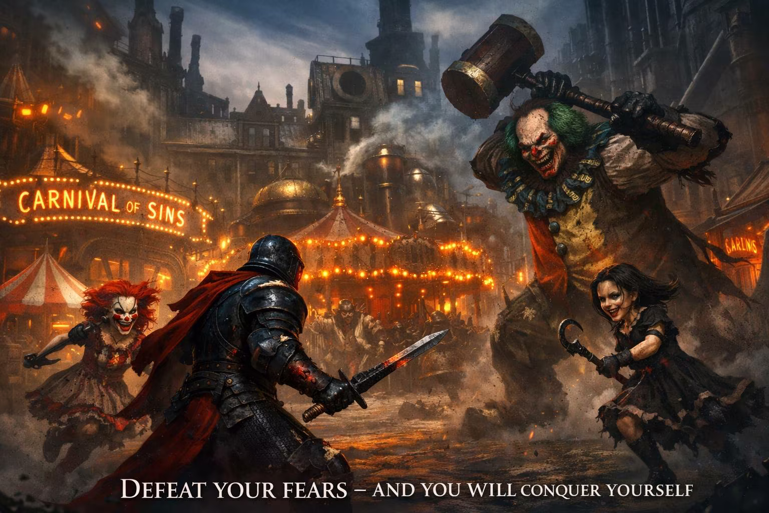图片[7]-黑域领主/Dark Dominion v20260519|动作冒险|容量65.7GB|免安装绿色中文版-马克游戏
