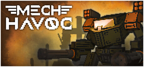 机甲浩劫/Mech Havoc