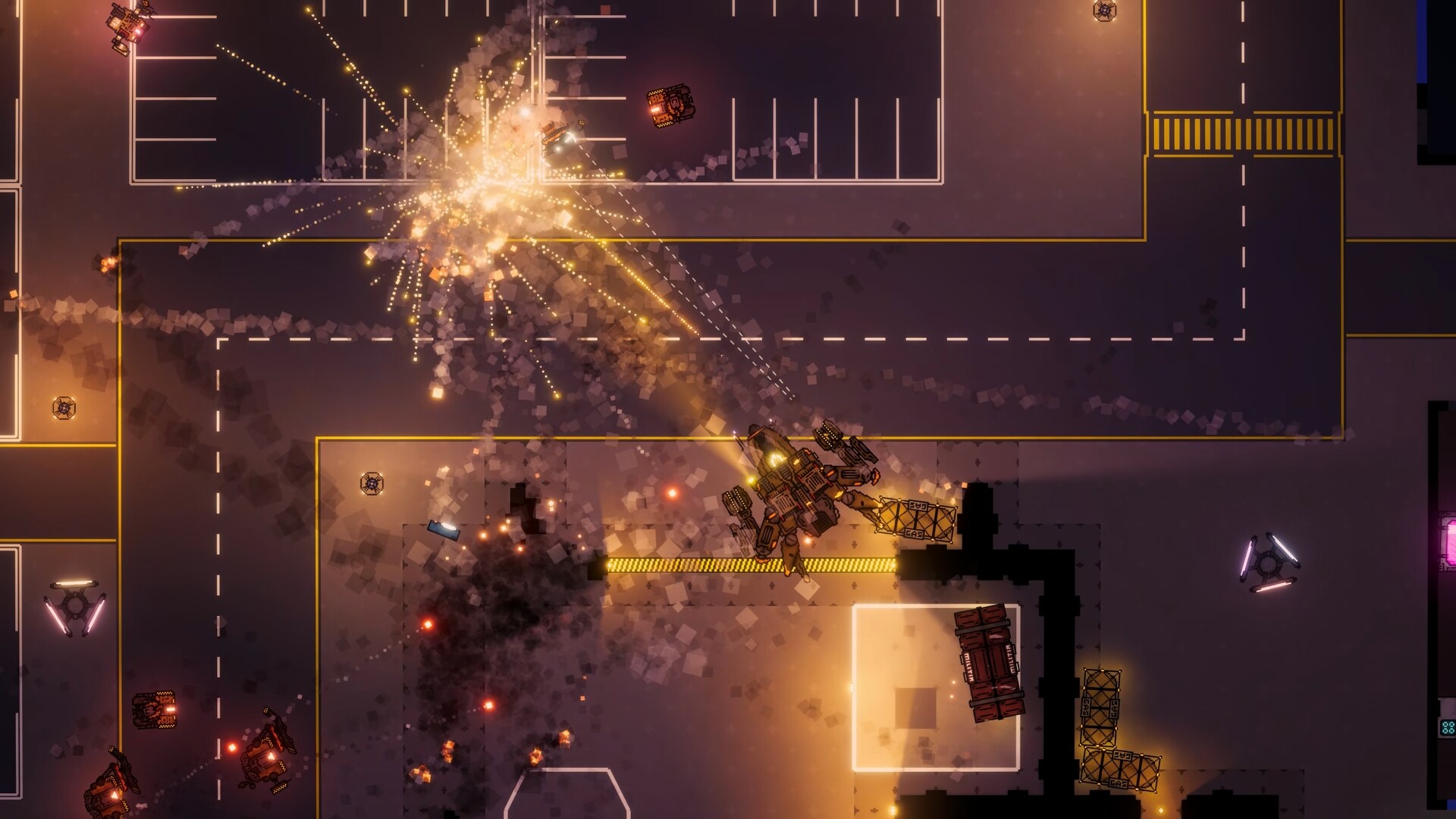 机甲浩劫|官方中文|支持手柄|Mech Havoc - 20